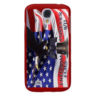 Freedom Flies Forever 9/11 Galaxy S4 Cover