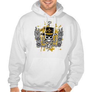 New Orleans Voodoo Hoody