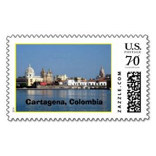 Cartagena Color Stamp, Cartagena, Colombia