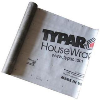 Typar 9 ft. x 150 ft. Housewrap Roll XHWTP3234A 911