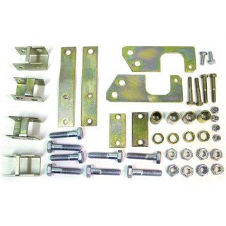 HIGH LIFTER LIFT KIT FOR POLARIS, Manufacturer HIGH LIFTER, Manufacturer Part Number PLK700 00 AD, Stock Photo   Actual parts may vary. Automotive