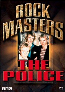 ROCK MASTERSTHE POLICE Movies & TV