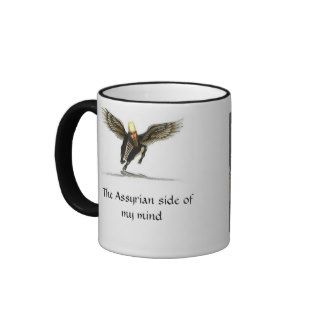 The Assyrian side off my mind Coffee Mugs