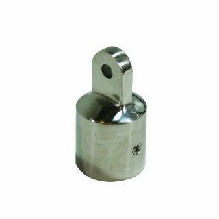 SeaSense Stainless Steel 316 Outside Eye End  Boating Deck Hardware  Sports & Outdoors