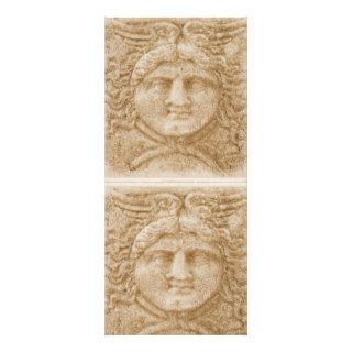 Hermes / Mercury   Ancient Greek and Roman God Rack Card Template