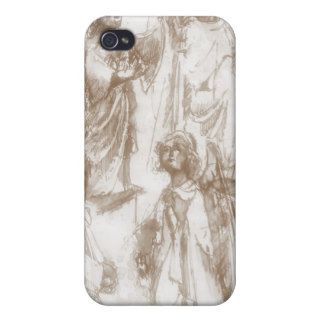 angels everywhere iPhone 4 cover