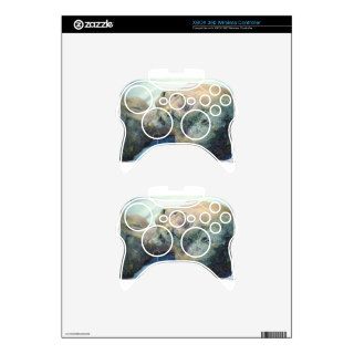 Alien Xbox 360 Controller Skin