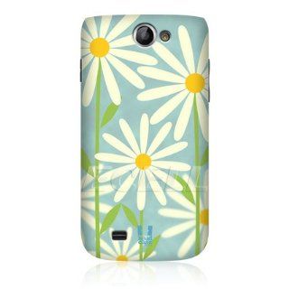 Head Case Designs Daisy Romantic Flowers Hard Back Case Cover For Samsung Galaxy W I8150 Cell Phones & Accessories