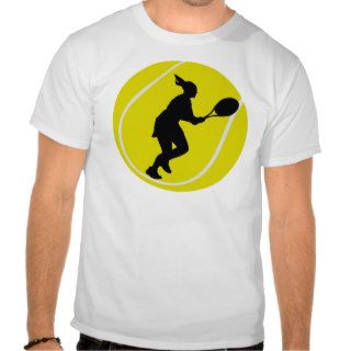 Tennis Player Girls Gift Tshirt