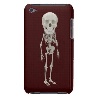 Funny looking skeleton iPod touch cases