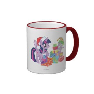 My Little Pony, Christmas Presents Mugs