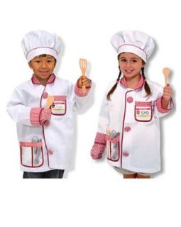 Chef Costume for Kids Clothing