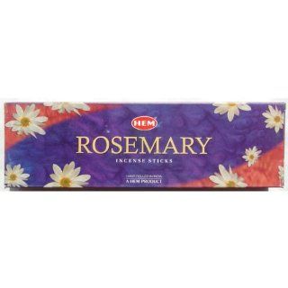 Rosemary Incense   Hem   8 stick   Sold in a set of 5 boxes  