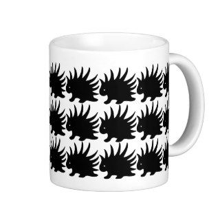 Liberal Libertarian Porcupine   M2 Coffee Mugs