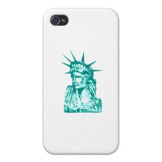 Liberty Dream and HOPE iPhone 4 Cases