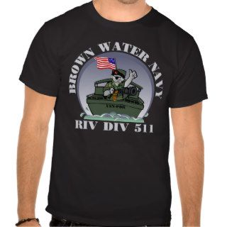 Riv Div 511 T shirts
