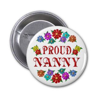 PROUD NANNY PIN