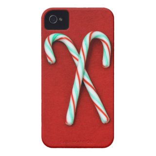 Candy Cane iPhone 4/4S Barely There Case iPhone 4 Cases