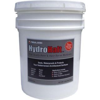 HydroHalt 5 gal. Water and Vapor Barrier Membrane HYDHLT5G