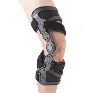 Ossur Unloader Spirit Osteoarthritic Knee Brace L Left Standard Lateral Health & Personal Care
