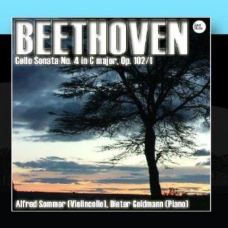 Beethoven Cello Sonata No. 4 in C major, Op. 102/1 Music