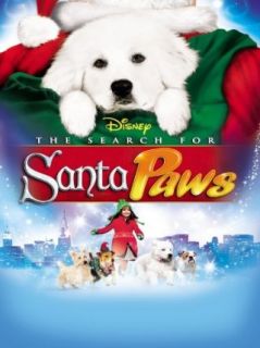 The Search for Santa Paws Madison Pettis, Bonnie Somerville, Wendi McLendon Covey, John Ducey  Instant Video