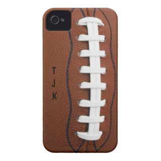 Football iPhone 4 Case Mate