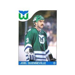 1985 86 O Pee Chee #103 Joel Quenneville Sports Collectibles