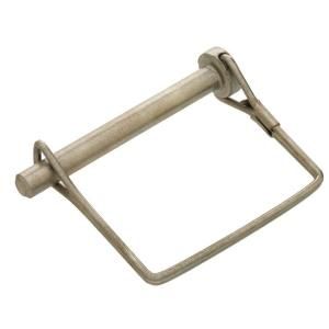 Everbilt 5/16 in. x 2 3/4 in. Zinc Plated Square Wire Lock Pin 11638