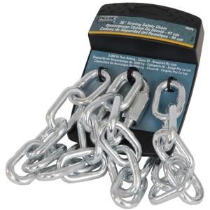 Reese Towpower 36 in. Safety Chain 7007600
