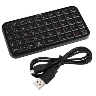 BasAcc Universal Black Mini Bluetooth Keyboard BasAcc Other Cell Phone Accessories