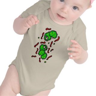 Micro Organisms T shirt