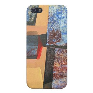 Abstract Landscape of Potosi Bolivia 33.3x18 iPhone 5 Case
