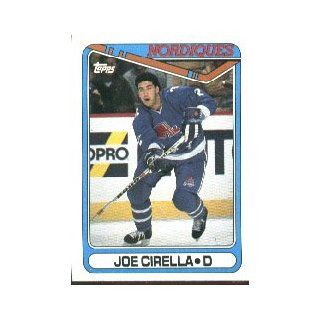 1990 91 Topps #107 Joe Cirella Sports Collectibles