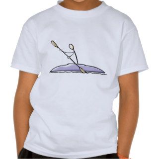 Kayak T shirts and Gifts.