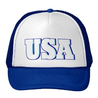 New 2013 Team USA Sports Cool Blue Hat
