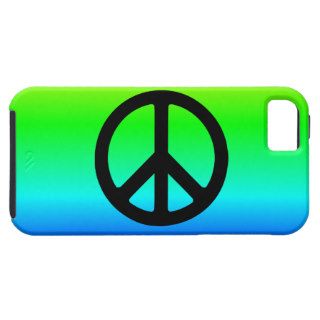 Peace Symbol iPhone 5 Cases