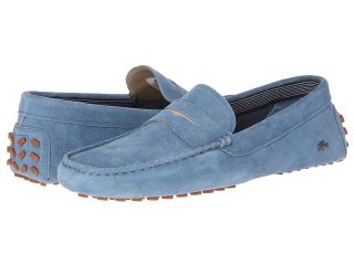 Lacoste Concours 13 Mens Shoes (Blue)