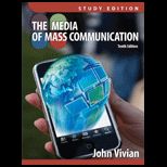 Media of Mass Communication Study Edition