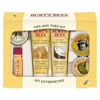 Burts Bees Tips and Toes Kit