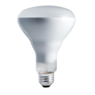 Philips 65 Watt Incandescent BR30 130 Volt Flood Light Bulb (12 Pack) 140079