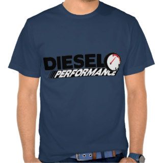 Diesel Performance T Shirt