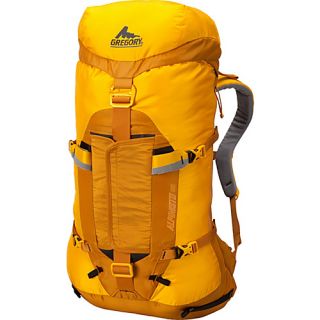 Alpinisto 35 Alpine Gold Large   Gregory Backpacking Packs