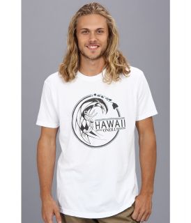 ONeill Hawaii Ehukai Tee Mens T Shirt (White)