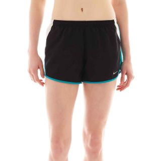 Nike 10K Shorts, Green/Black, Womens