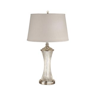 Dale Tiffany Wheeler Crystal Table Lamp