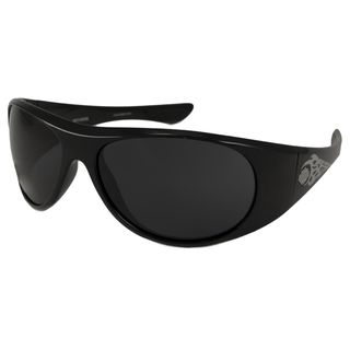 Harley Davidson Mens/ Unisex Hdx819 Wrap Sunglasses