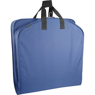 42 Suit Bag w/ Exterior Pocket   Navy