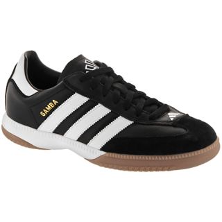adidas Samba Millenium Black adidas Mens Soccer Shoes