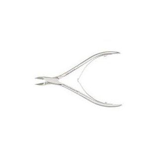 Miltex Nail Splitter, 4.5", Straight Jaws, Stainless Steel, Double Spring Health & Personal Care